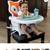 Infantino Grow-with-Me 4-in-1 Convertible High Chair 6-36 Months Orange Fox 9 thumbnail