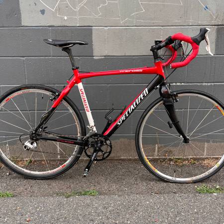 Specialized Tricross Expert Cyclocross / Gravel Bike 1