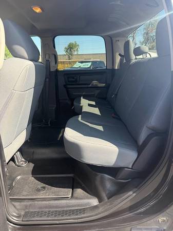 2017 RAM 2500 SLT crew - Photo 9