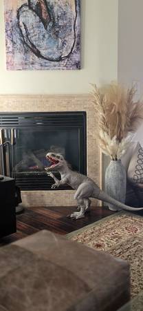 Indominus Rex Jurassic Park World Dinosaur - MAKE OFFER 1