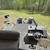 97 Lowe 20ft All Electric Pontoon Set up for all lakes, even one's that don't al 7 thumbnail