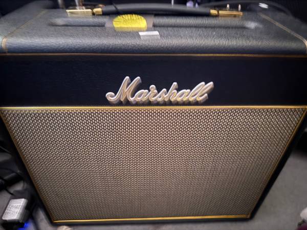 Marshall Studio Vintage SV20C mini Plexi - MINT! 1