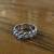 Gorgeous Swirling Birthstone Ring from The Danbury Mint - September 2 thumbnail