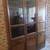 Beautiful 3 compartment China/wine cabinet 1 thumbnail