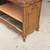 Vintage french provincial tv console cabinet 2 thumbnail