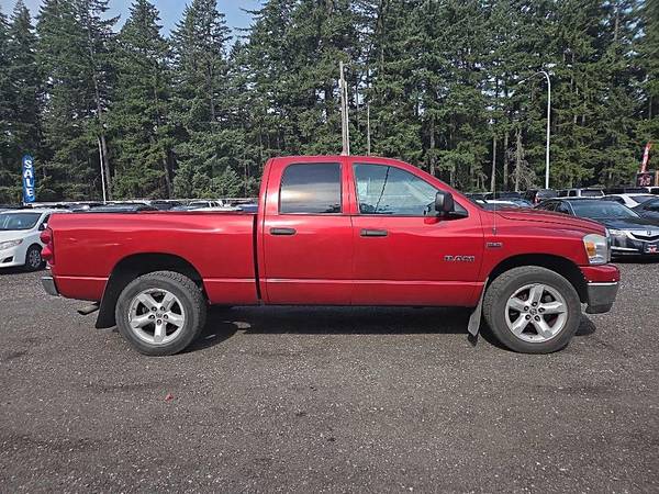 2008 DODGE RAM 1500 ST - $5999.0063469740634497120