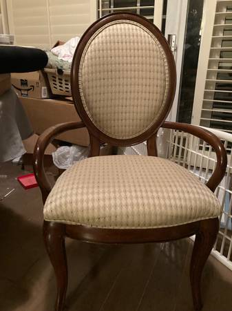 BOGART dining chairs-Thomasville 1