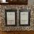 PICTURE FRAMES - ASSORTED - WOOD, METAL, CERAMIC, ETC. 1 thumbnail