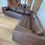 🛋 $2,260 OBO Article Sven Chocolat Leather Corner Sectional 4 thumbnail