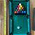 Portable Games Set - Pool, Chess, Roulette, Backgammon, Blackjack, etc 2 thumbnail