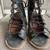 JEFFREY CAMPBELL x FREE PEOPLE LACE UP SANDALS Sz 8 6 thumbnail