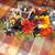 Ghosts, Spiders, & Black Roses Custom-Made Centerpiece 2 thumbnail