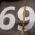 Oversized 12" House Address Numbers 3 thumbnail