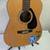 Vintage Yamaha “Solid Top” Dreadnought Acoustic Guitar 4 thumbnail