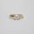 18K Yellow Gold Diamond Solitaire Ring (0.82 CTW) (Size 6 & 3/4) 8 thumbnail