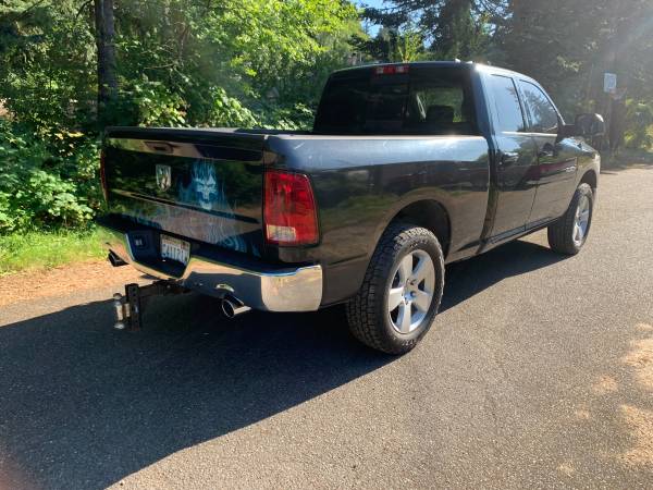 2010 Ram 1500 - $7,800 (Bremerton)63622936589699122