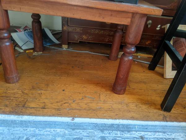 Nice low coffee table 1
