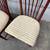 Set of 4 Wooden Dining Chairs 7 thumbnail