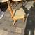 Mid Century birch dining / desk chair by Baumritter /Birchcraft A187 2 thumbnail