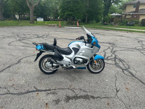 2004 BMW RT1150 84k Miles 1