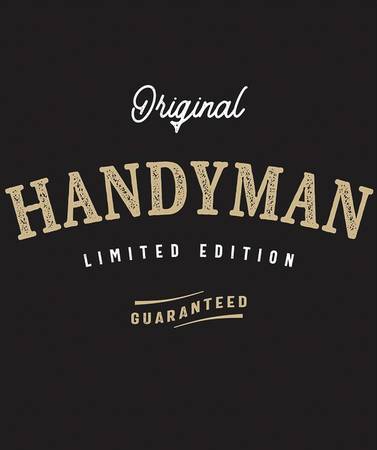Experienced Handyman – Small Jobs & More (Painting, Remodels, Demo) 1