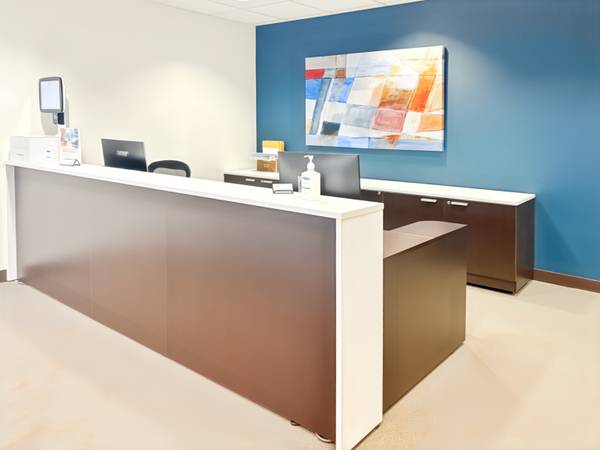 Virtual Office + Path to Private Office or Coworking 1