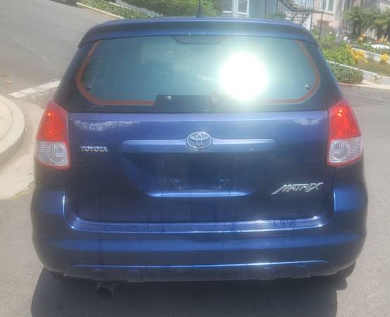 2003 TOYOTA MATRIX FUNCIONA Y CONDUCIBLE BARATO - $1,599 (Los Angeles)63623926836481122