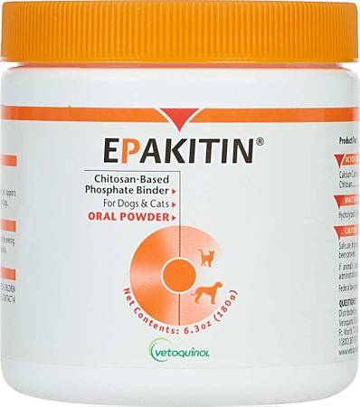 Epakitin para perros y gatos (Redmond)