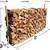 Up to 3.5 Face Cords Hardwood Firewood (Free Delivery!) 6 thumbnail
