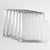 6Pcs 18*20inch Screen Printing Frame Mesh w/200 Yellow Mesh 007864 4 thumbnail