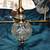 New in Box Brass and Crystal Light Fixture 6 thumbnail