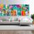 Large Original Hand Painted Abstract Artwork! 3 thumbnail