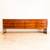 1970s Rosewood & Chrome Credenza by Roger Sprunger for Dunbar 1 thumbnail