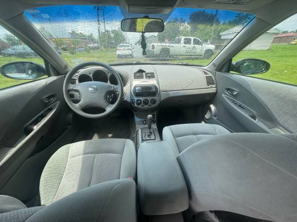 2003 Nissan Altima - $2,200 (Jeffersonville)63654695730049123
