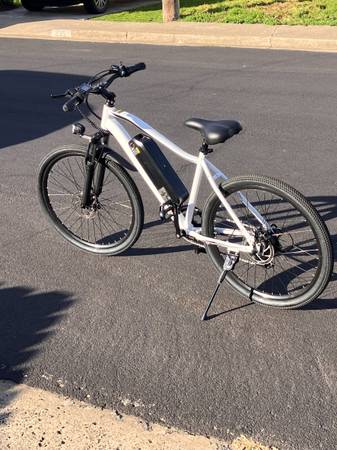 Electric Bike 1