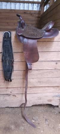 Saddle 1