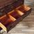 French Louis XV Style “Four Centuries” Oak 3-Drawer Dresser by Henredo 5 thumbnail