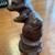 sculpture  hand carved polystirene 8" 4 thumbnail