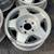 Chevy or GMC 15 inch aluminum rims 5 lugs fits trucks and vans- 2 thumbnail