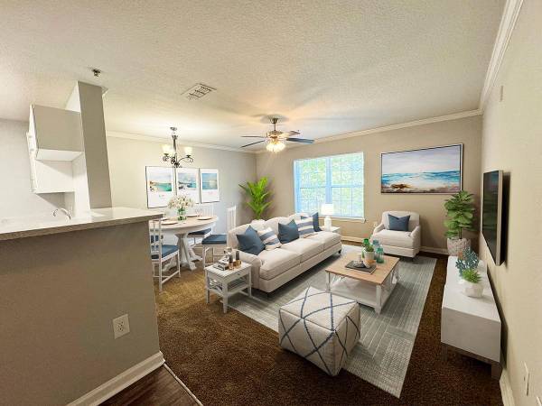 Ideal 1 BR 55+ Home-Elevators, Media & Fitness, Limited Openings 1