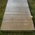 Well built 13 ft Pressure Treated Wood Boat Dock 6 thumbnail