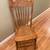 Antique Solid Oak Dining Table 8 thumbnail
