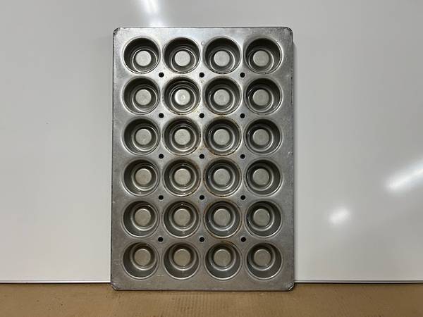 Dessert cup baking pans - MAKE OFFER 1
