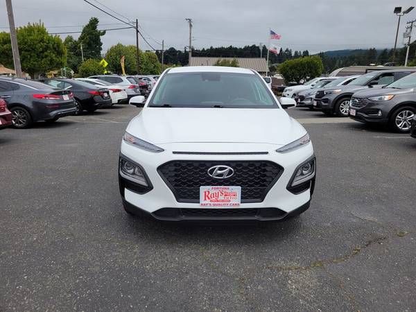2021 Hyundai KONA SE - $16.995 (Fortuna, CA)63470787153795121