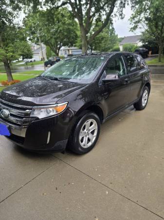 2013 FORD EDGE SEL - $5,90063624839272323122