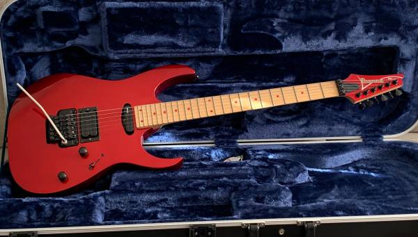 25th Anniversary Limited Edition Ibanez 1