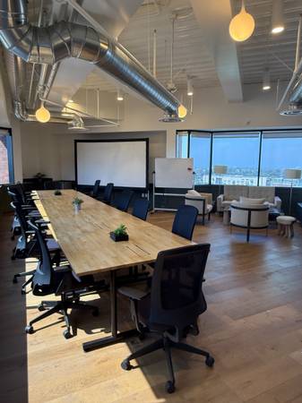 $9,200 🌄 Panoramic 20-Person Executive Suite: West LA HQ with Coastline View (Sawtelle, Santa Monica)63840110633857122