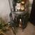 Reduced!!   Antique Wrought Iron Wine Rack 3 thumbnail