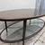 Bernhardt Metal & Glass Coffee Table 1 thumbnail