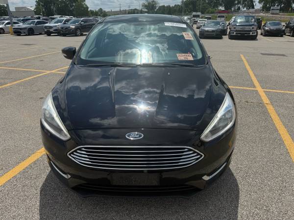 2017 Ford focus - $4,500 (High Ridge)63621359039747122